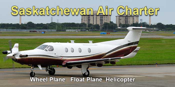 Saskatchewan Charter Flights